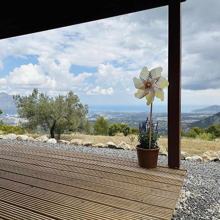 בנימאנטל Cabanas By Torre De Arriba מראה חיצוני תמונה