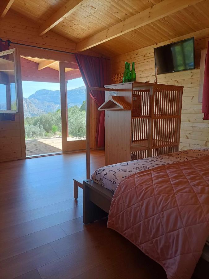 בנימאנטל Cabanas By Torre De Arriba מראה חיצוני תמונה