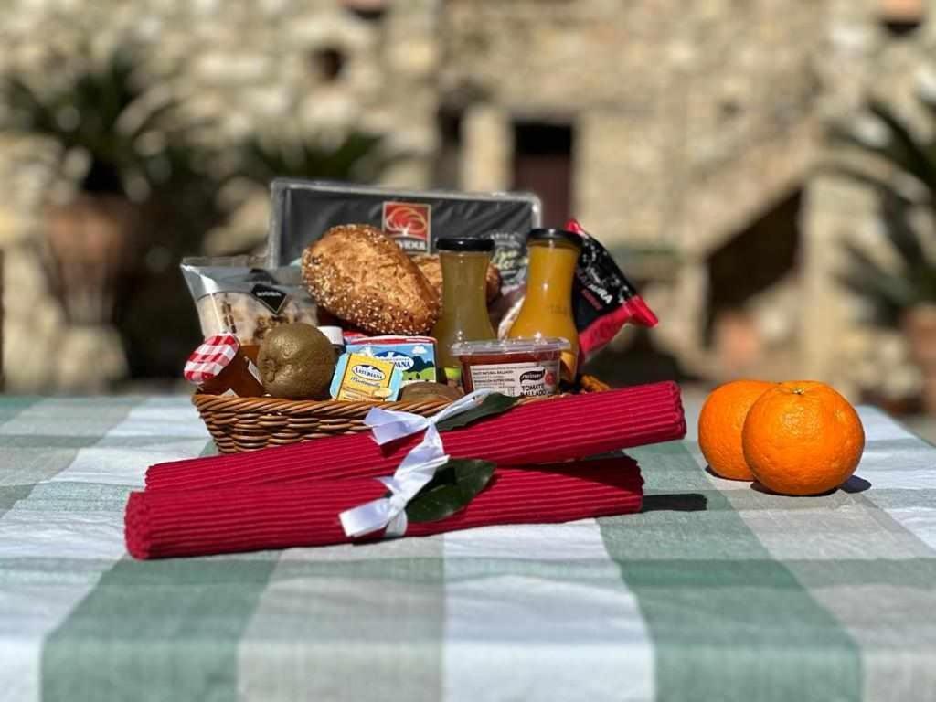בנימאנטל Cabanas By Torre De Arriba מראה חיצוני תמונה