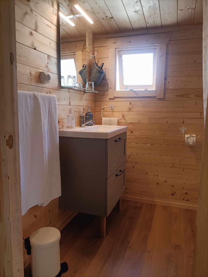 בנימאנטל Cabanas By Torre De Arriba מראה חיצוני תמונה