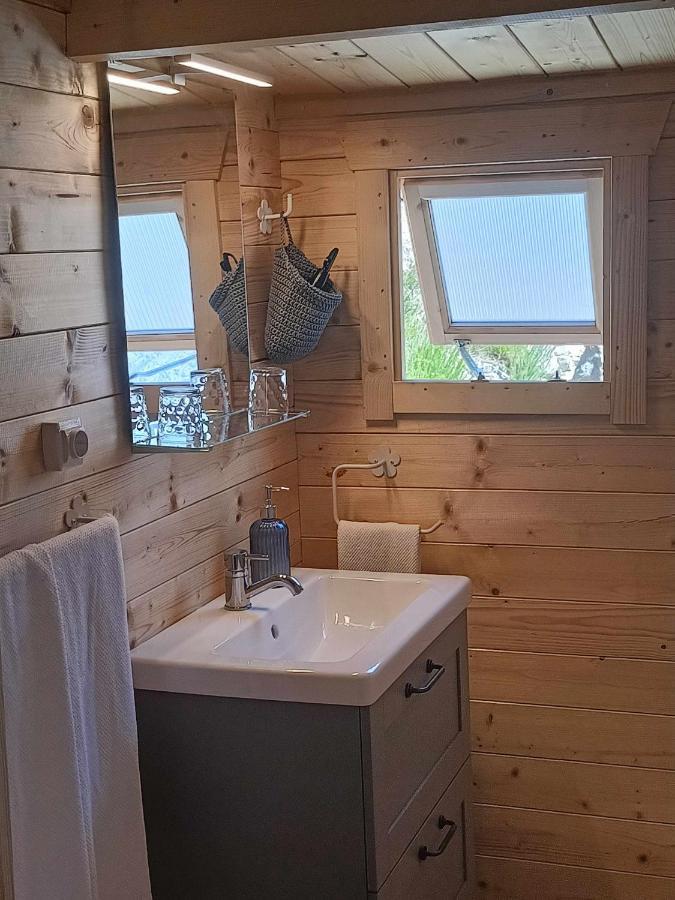 בנימאנטל Cabanas By Torre De Arriba מראה חיצוני תמונה