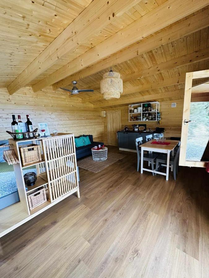 בנימאנטל Cabanas By Torre De Arriba מראה חיצוני תמונה