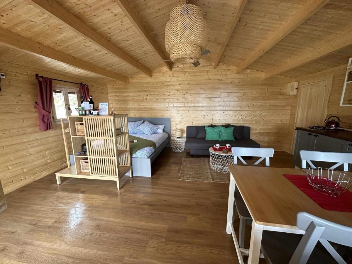 בנימאנטל Cabanas By Torre De Arriba מראה חיצוני תמונה