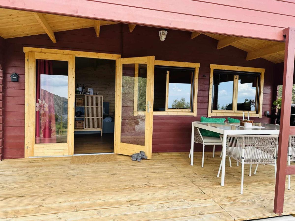 בנימאנטל Cabanas By Torre De Arriba מראה חיצוני תמונה