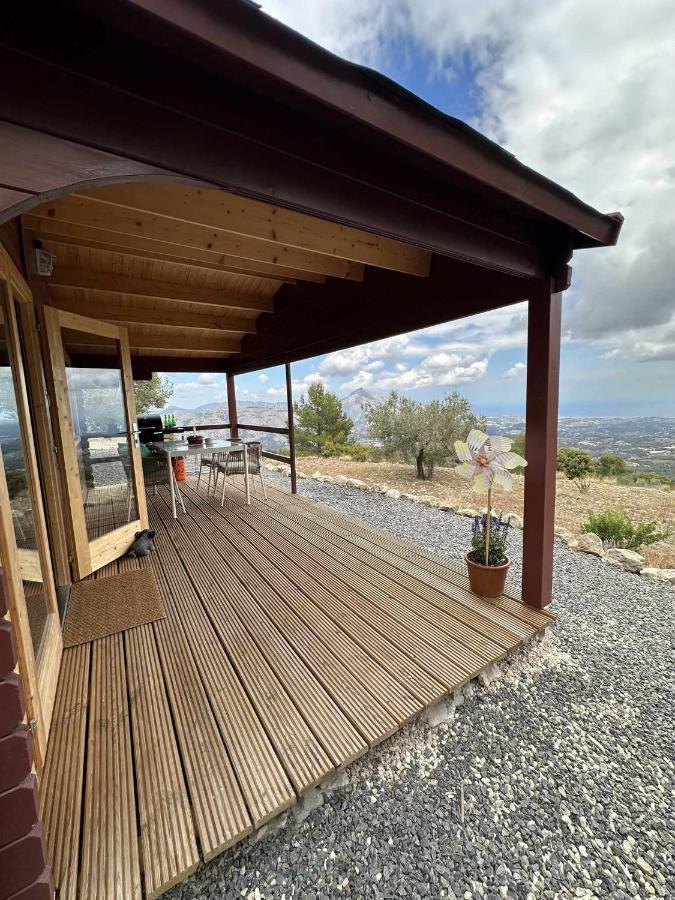 בנימאנטל Cabanas By Torre De Arriba מראה חיצוני תמונה