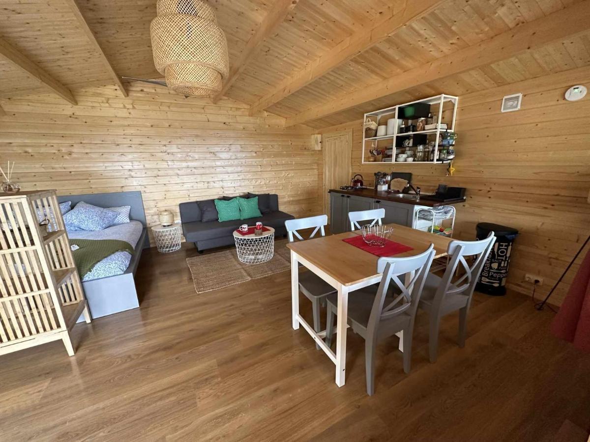 בנימאנטל Cabanas By Torre De Arriba מראה חיצוני תמונה